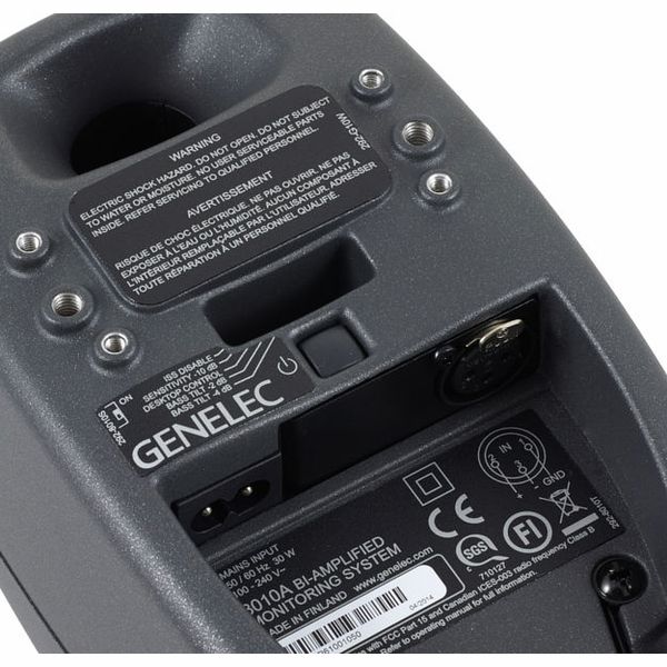Genelec 8010A