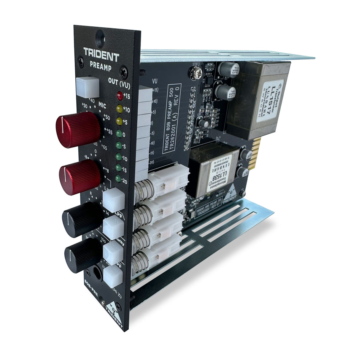 Trident Audio 80B-500 Preamp
