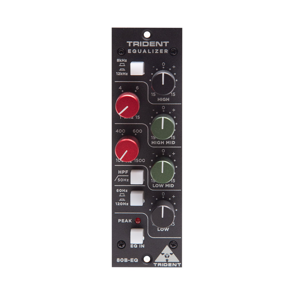 Trident Audio 80B-500EQ