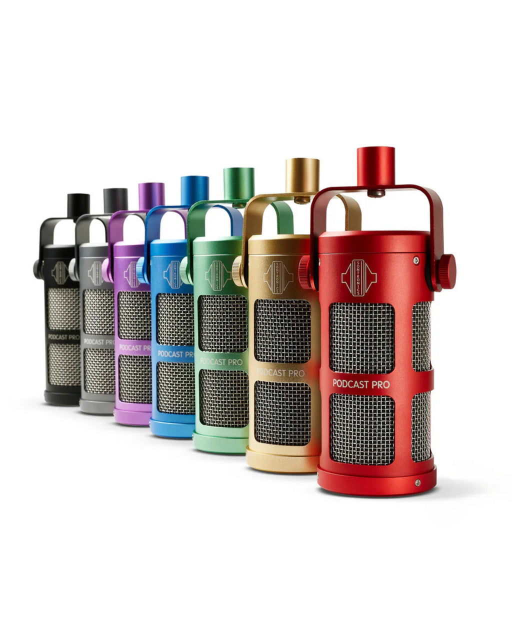 Sontronics Podcast PRO