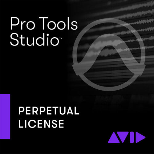 Pro Tools Studio Perpetuo