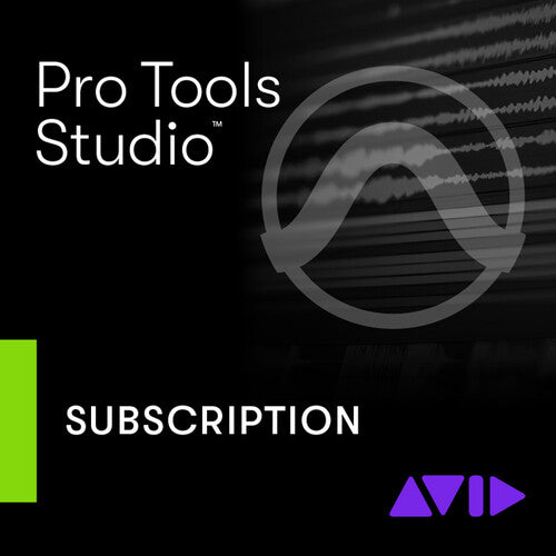 Pro Tools Studio Anual