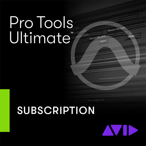 Pro Tools Ultimate Anual