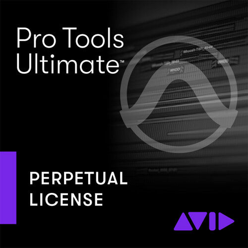 Pro Tools Ultimate Perpetuo