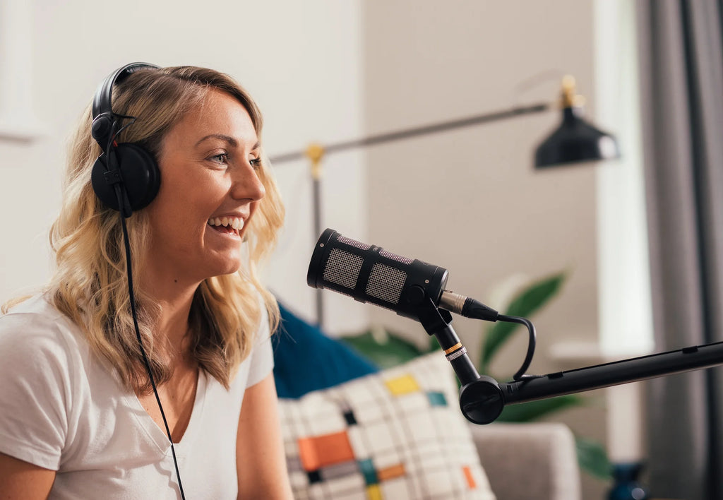 Sontronics Podcast PRO