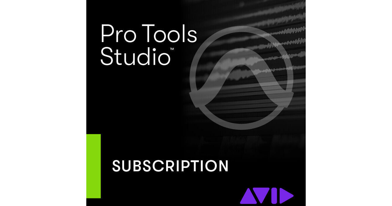 Pro Tools Studio Anual