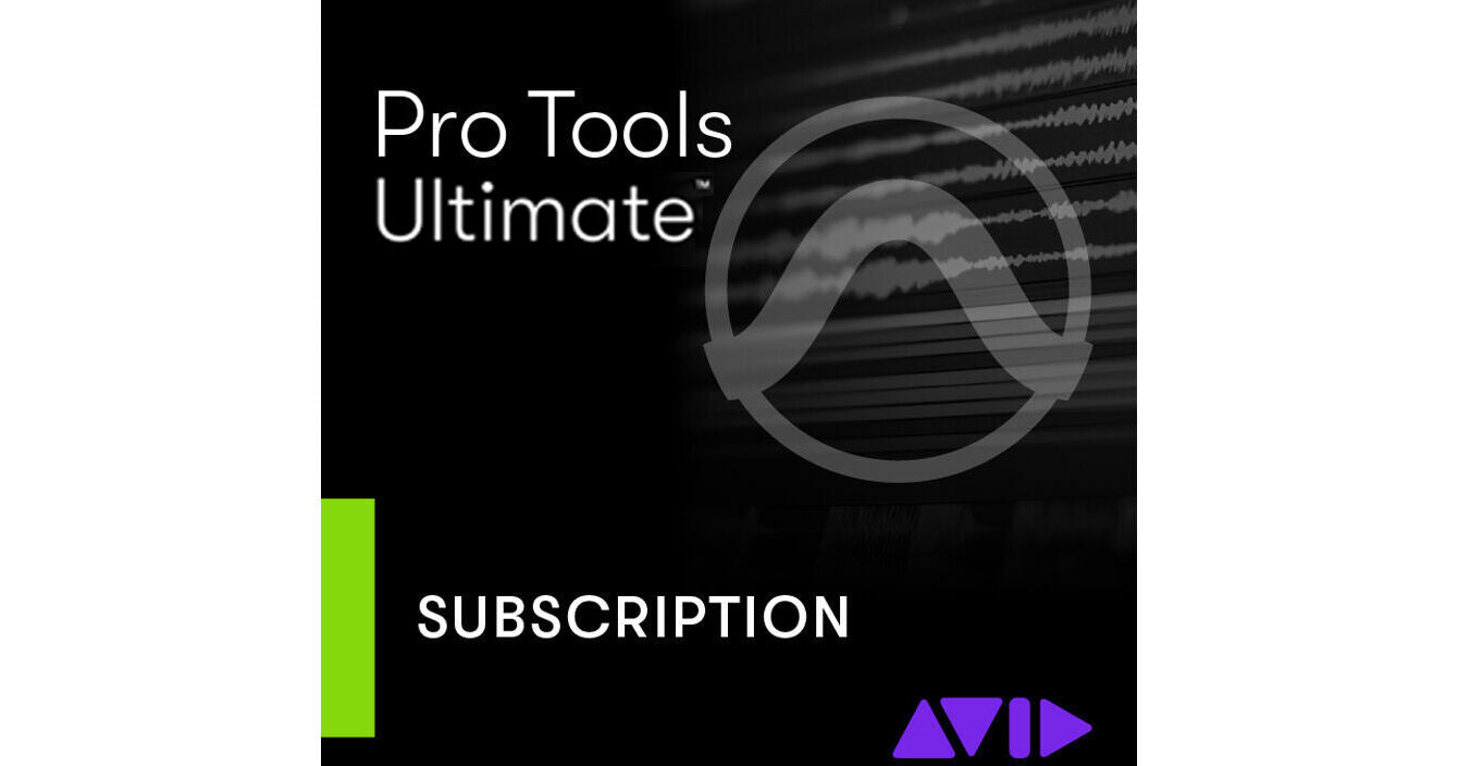 Pro Tools Ultimate Anual